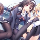 【生肉】[搬运]路人女主的养成方法《一期+二期+剧场版》...